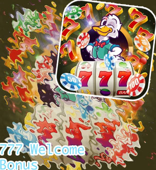 777 casino welcome bonus