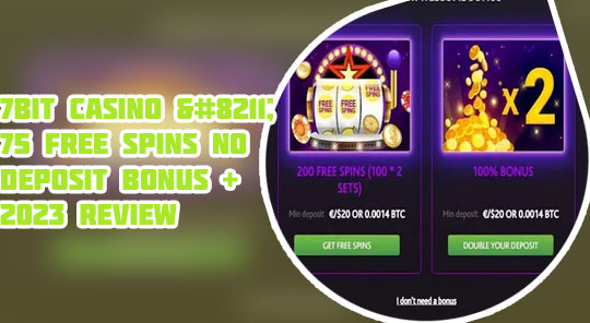7bit casino 50 free spins