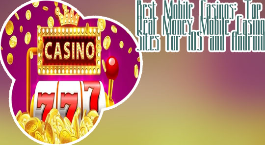 Android casino bonus