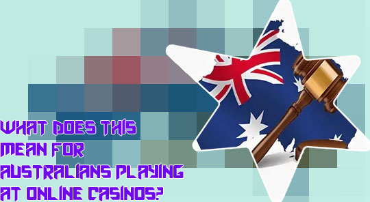 Australian online casinos legal