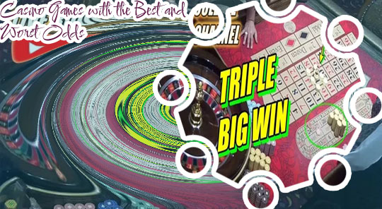 Best game to win money at a casino