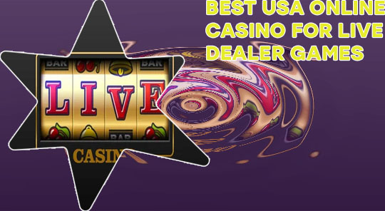 Best live casino websites
