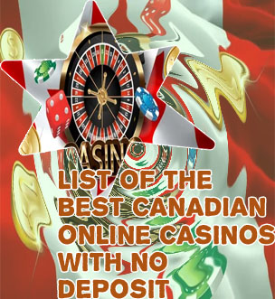 Best no deposit bonus casino real canadian