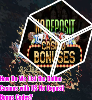 Best no deposit casino codes