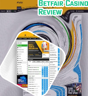 Betfair casino free spins