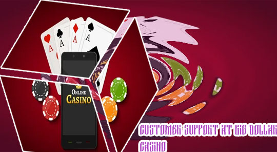 Big dollar casino mobile app