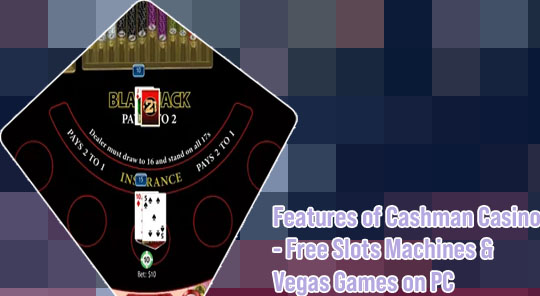 Cashman casino real money