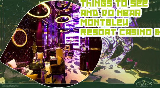 Casino and spa near me