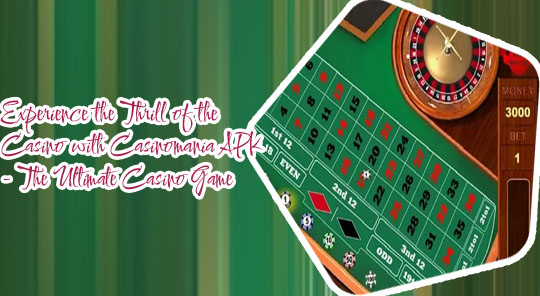 Casino games free download for android