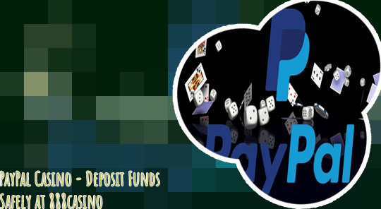 Casino online deposito paypal