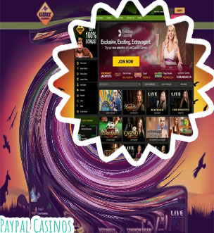 Casino paypal bonus