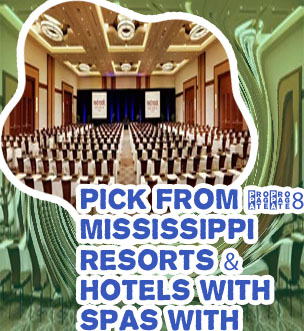 Casino resort and spa near me