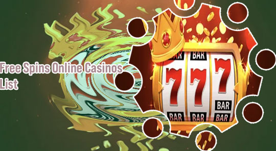 Casino sites free spins