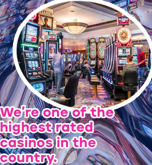 Casino slots near me open now