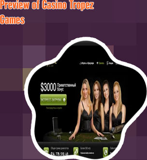 Casino tropez mobile
