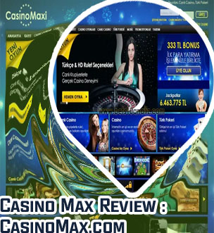 Casinomax mobile
