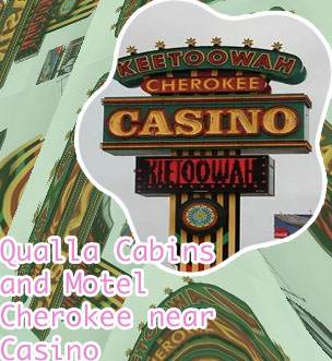 Cherokee casino near me