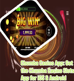 Chumba casino app download