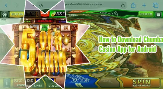 Chumba casino for android