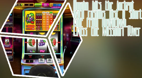Closest casino to me with slot machines