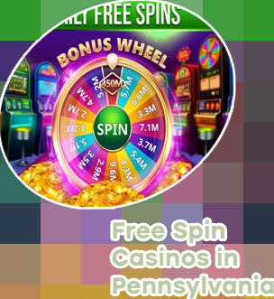 Daily free spins casino