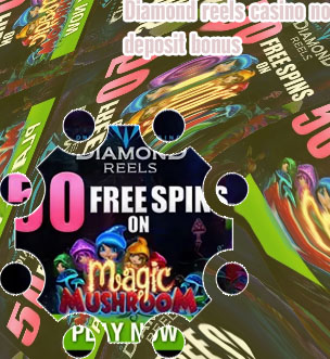 Diamond reels casino codes