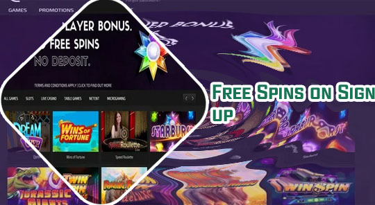 Eu casino free spins