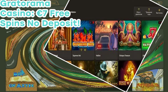 Gatorama online casino