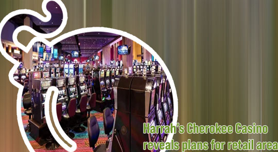 Harrah's cherokee casino near me