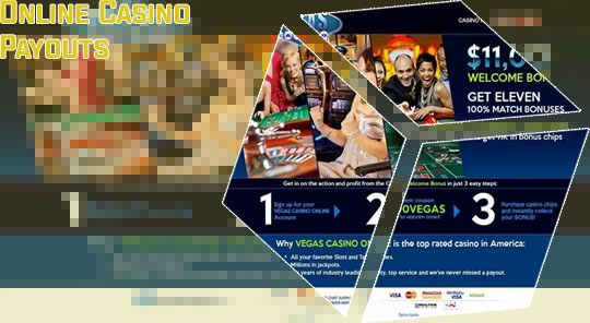 Highest payout rate online casino