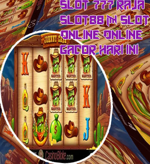 Idn cash slot
