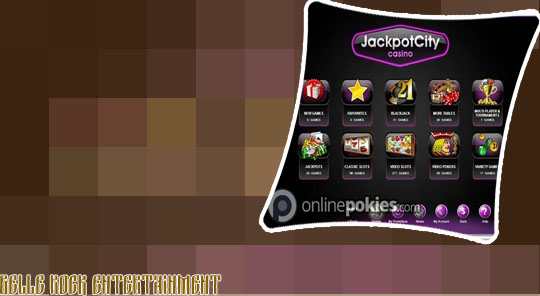 Jackpot city casino en ligne