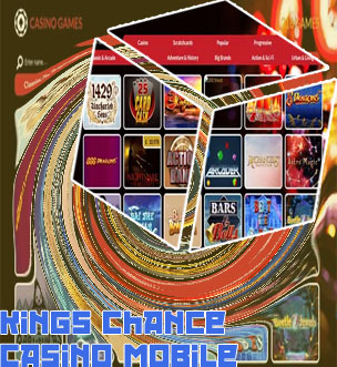 Kings chance casino mobile