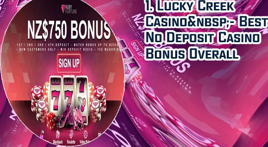 Las vegas casino online no deposit bonus