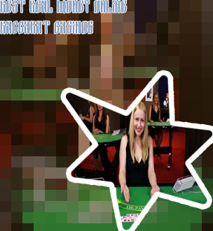 Live baccarat online casino