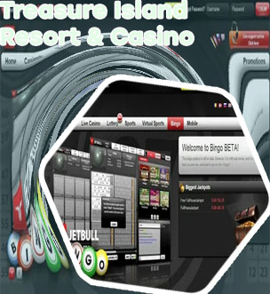 Live casino bingo