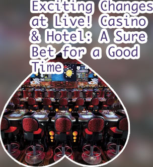 Maryland live casino online gambling