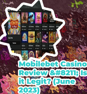Mobilebet casino