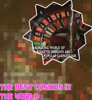 Most popular casino in the world
