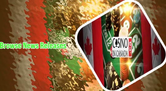 New canadian casinos