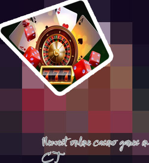 New online casino games