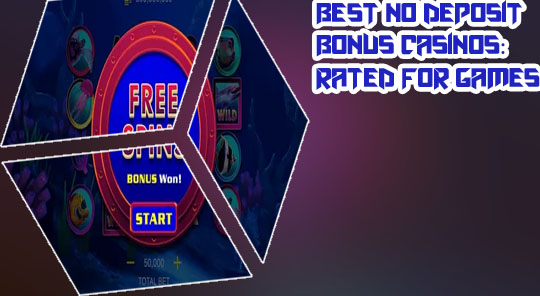 New online casino no deposit free spins