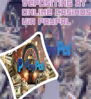 New online paypal casino
