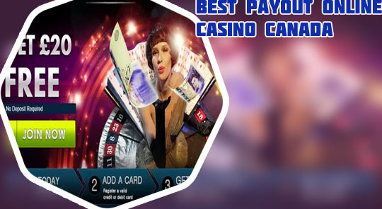 No deposit canadian online casinos