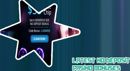 No deposit online casinos for usa players
