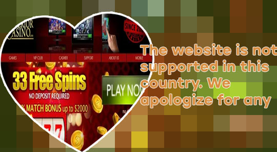 No deposit required casino bonus