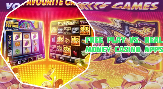 Online casino android real money