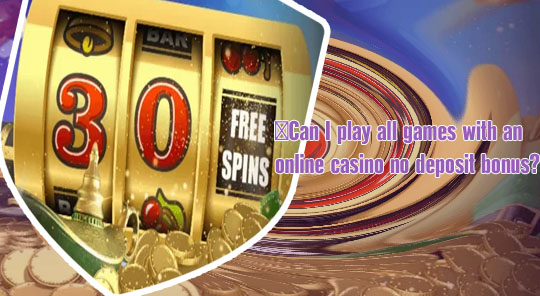 Online casino free credit no deposit