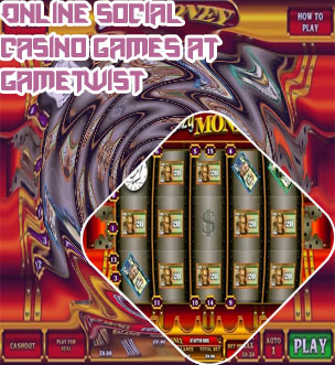 Online casino games free money