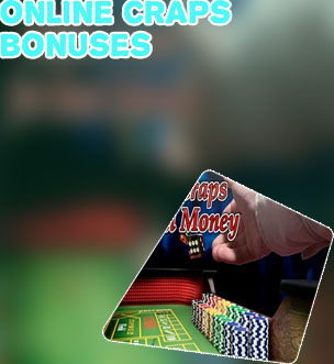 Online casino real money craps